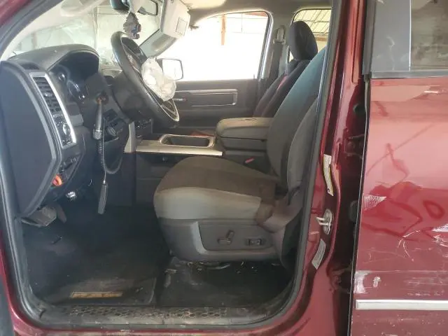 2017 RAM 1500 SLT