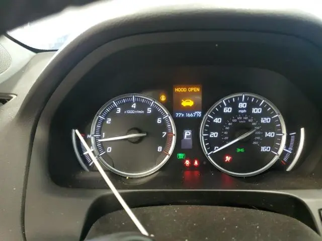 2015 ACURA TLX   