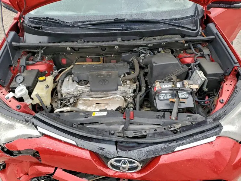 2016 TOYOTA RAV4 XLE  