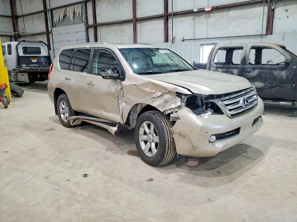 2011 LEXUS GX 460  