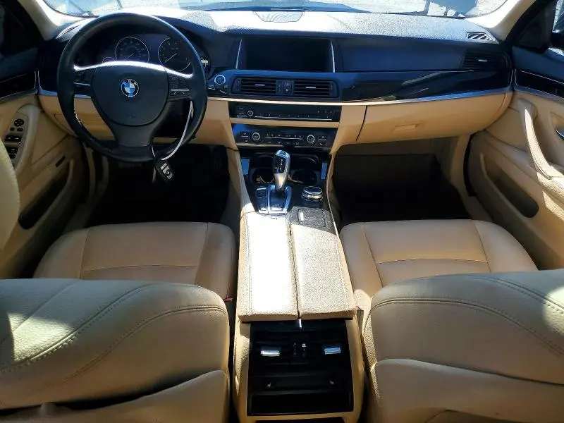 2014 BMW 528 XI  