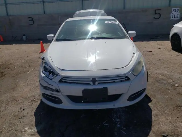 2016 DODGE DART SE  