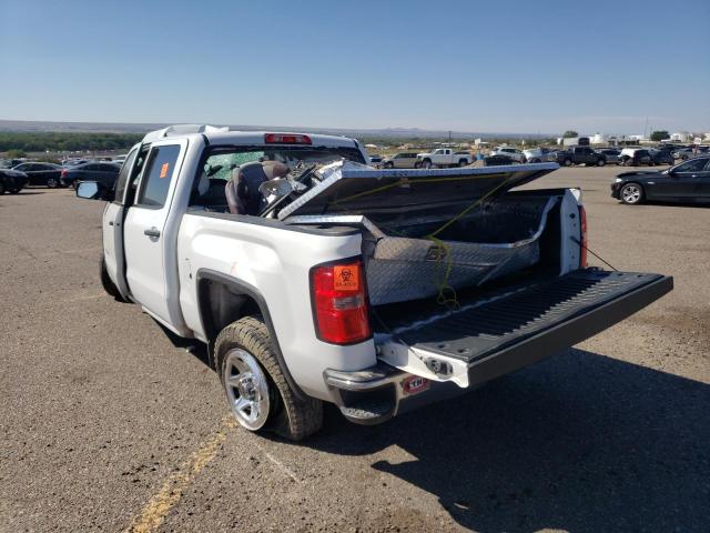 2015 GMC SIERRA C1500