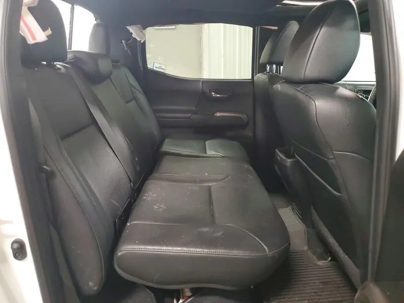 2020 TOYOTA TACOMA DOUBLE CAB  