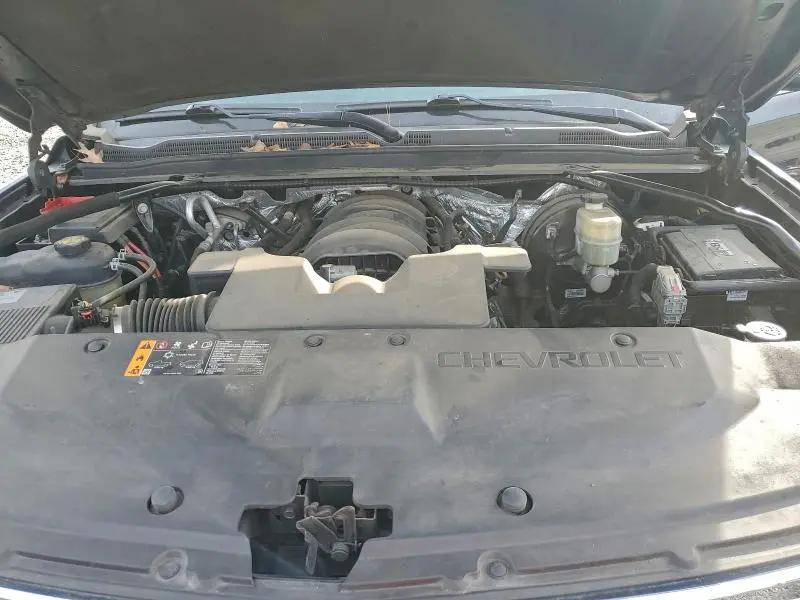 2017 CHEVROLET TAHOE K1500 PREMIER  