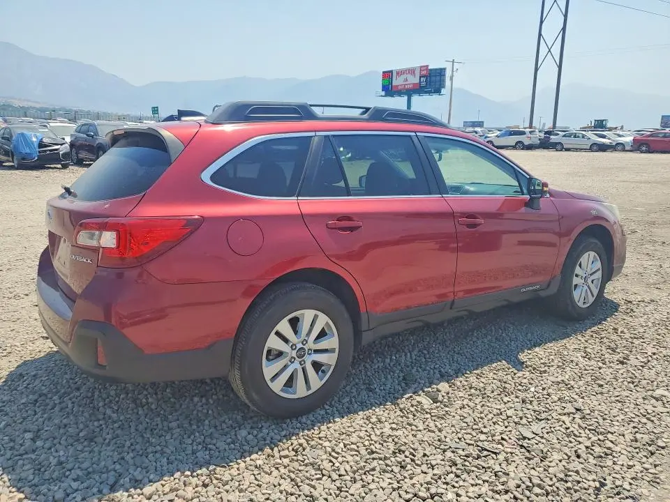 2019 SUBARU OUTBACK 2.5I PREMIUM  