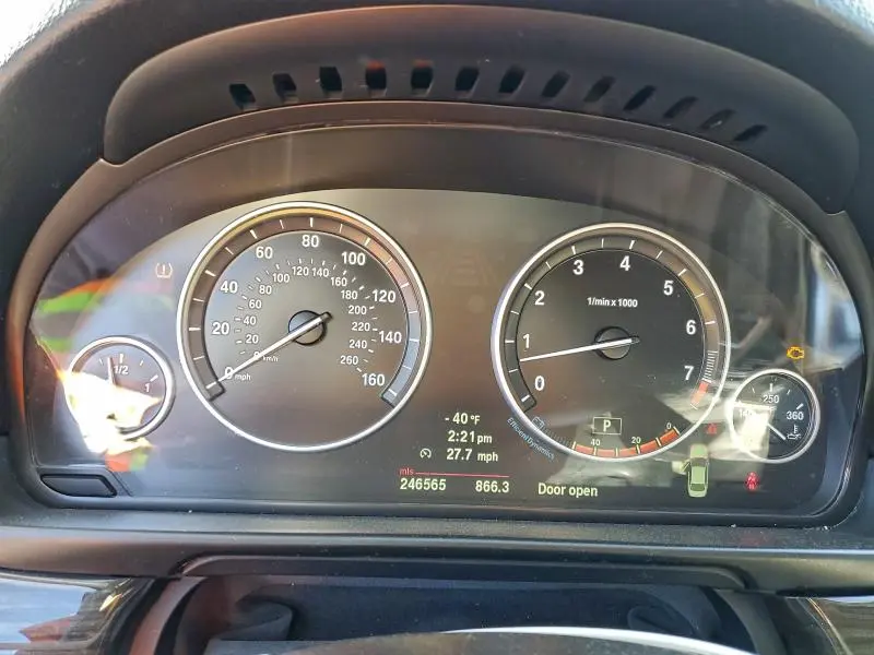 2013 BMW 535 I  