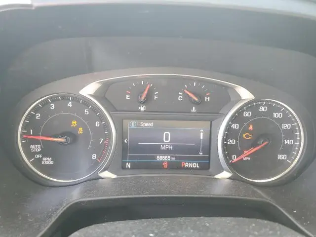 2021 CHEVROLET BLAZER 2LT