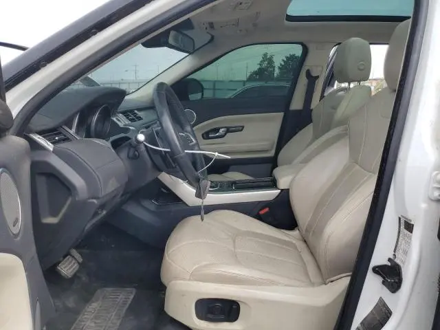 2016 LAND ROVER RANGE ROVER EVOQUE HSE  