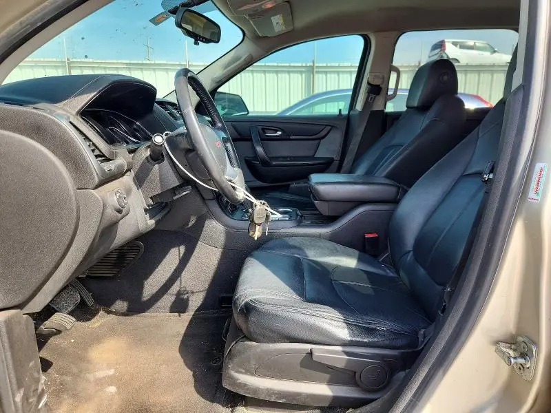 2016 GMC ACADIA SLE  