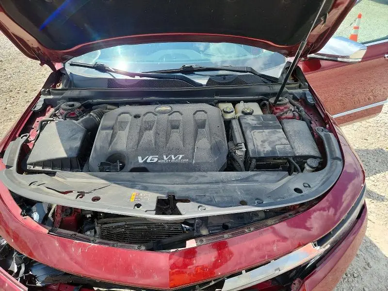 2017 CHEVROLET IMPALA PREMIER  