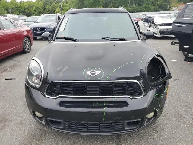 2013 MINI COOPER S COUNTRYMAN