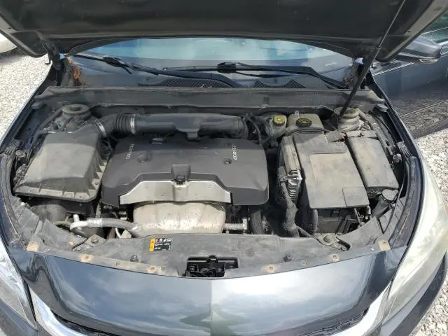 2015 CHEVROLET MALIBU 1LT  