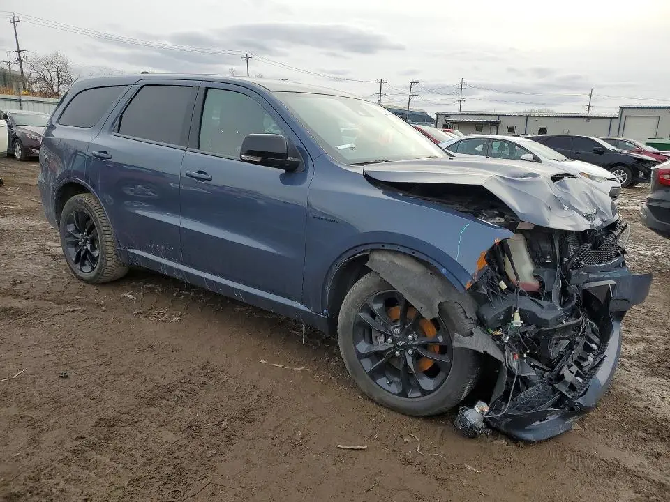 2020 DODGE DURANGO R  