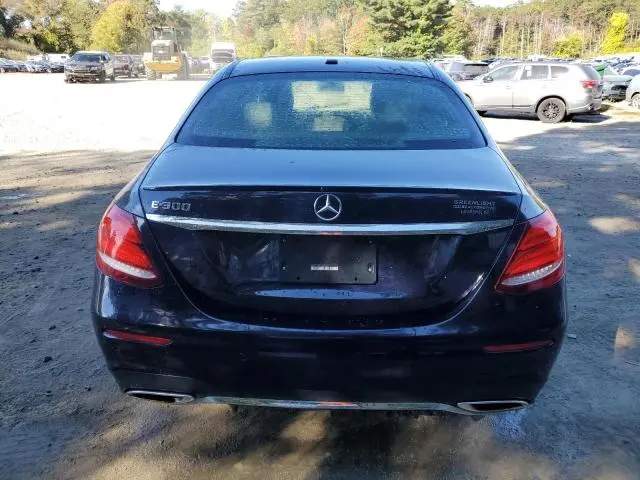 2017 MERCEDES-BENZ E 300  
