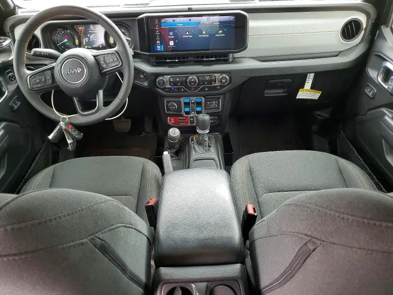 2024 JEEP WRANGLER 4XE  