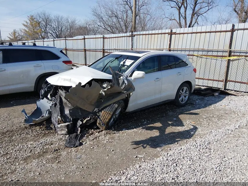 2015 ACURA RDX  