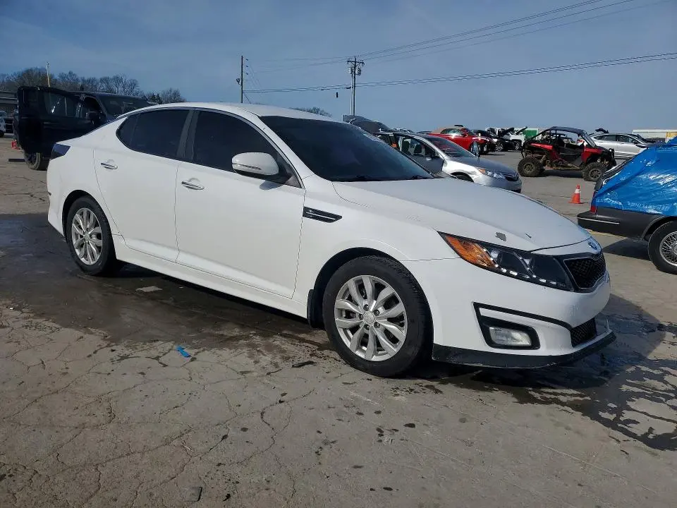 2015 KIA OPTIMA EX  