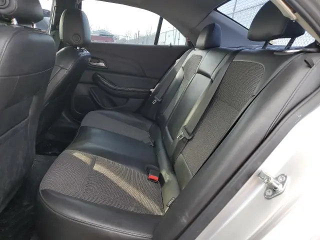2015 CHEVROLET MALIBU 2LT  