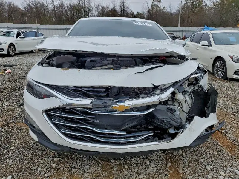 2021 CHEVROLET MALIBU LT  
