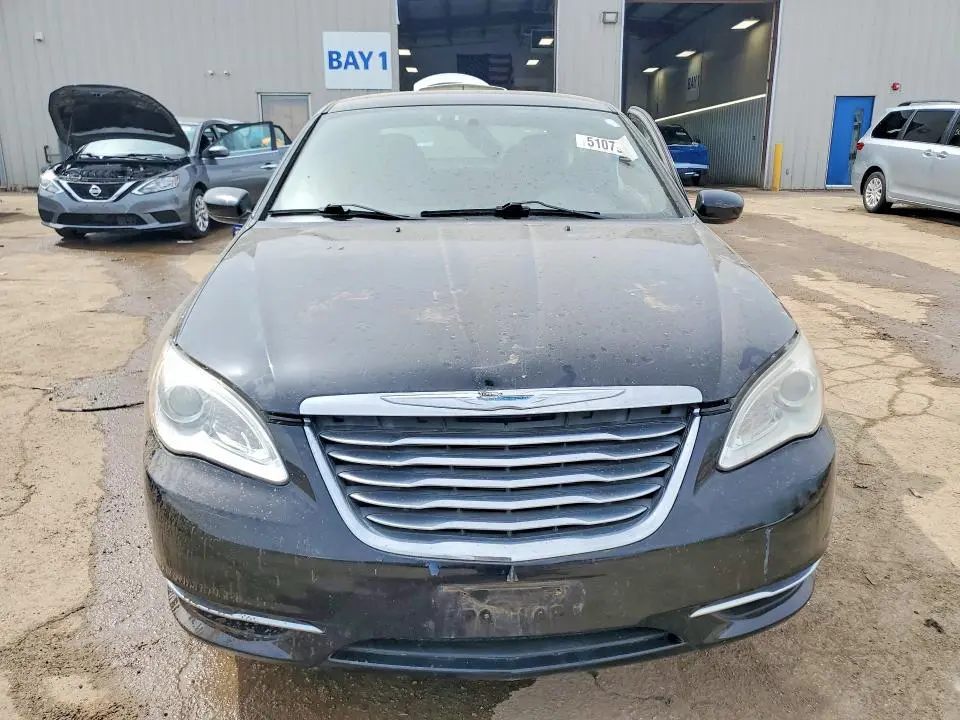 2013 CHRYSLER 200 TOURING  