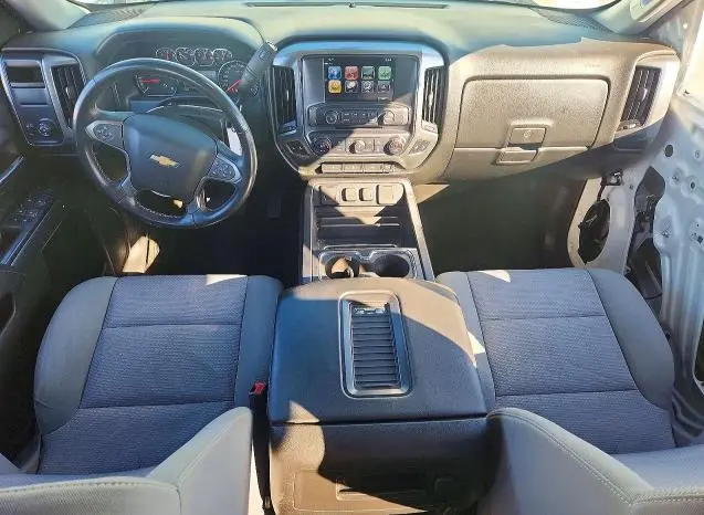 2018 CHEVROLET SILVERADO LT  