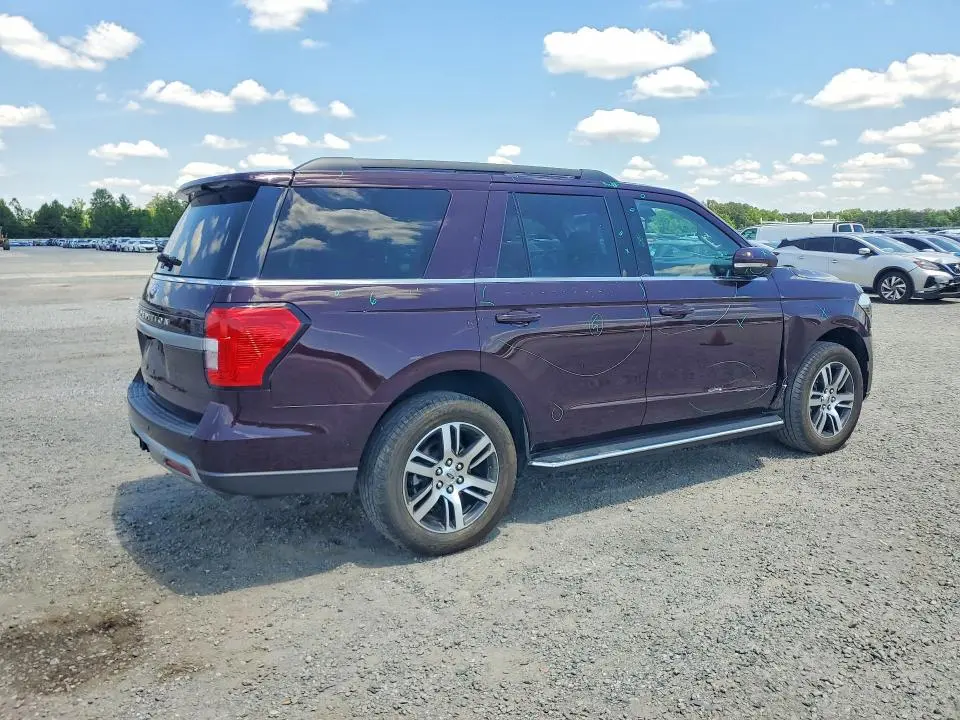 2023 FORD EXPEDITION XLT  