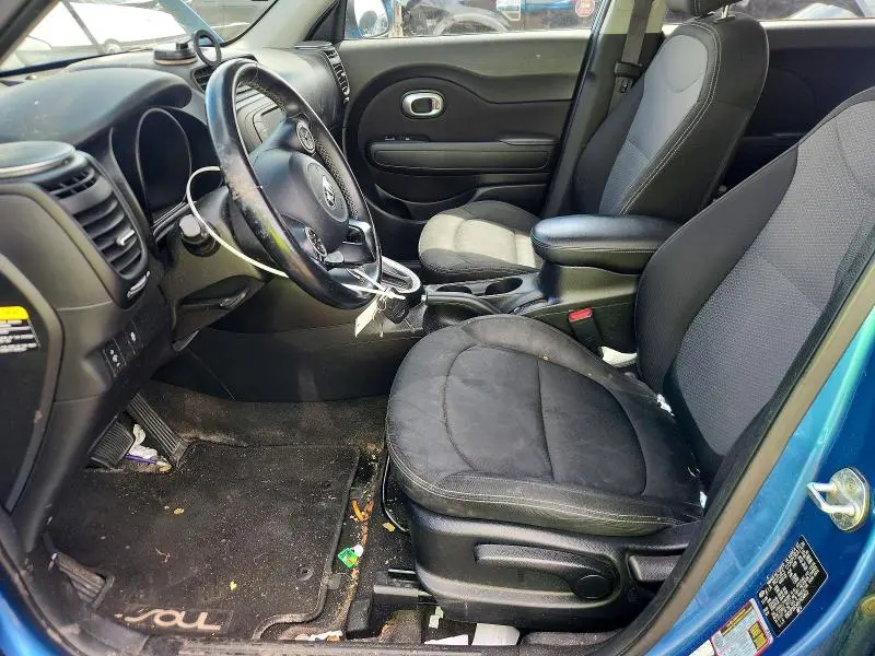2017 KIA SOUL +  