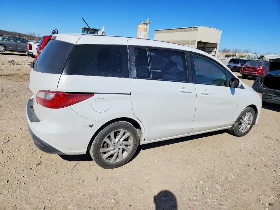 2012 MAZDA 5   