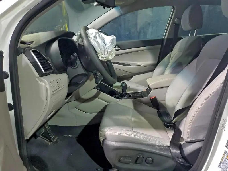 2019 HYUNDAI TUCSON LIMITED  