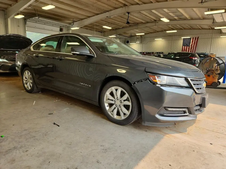 2019 CHEVROLET IMPALA LT  