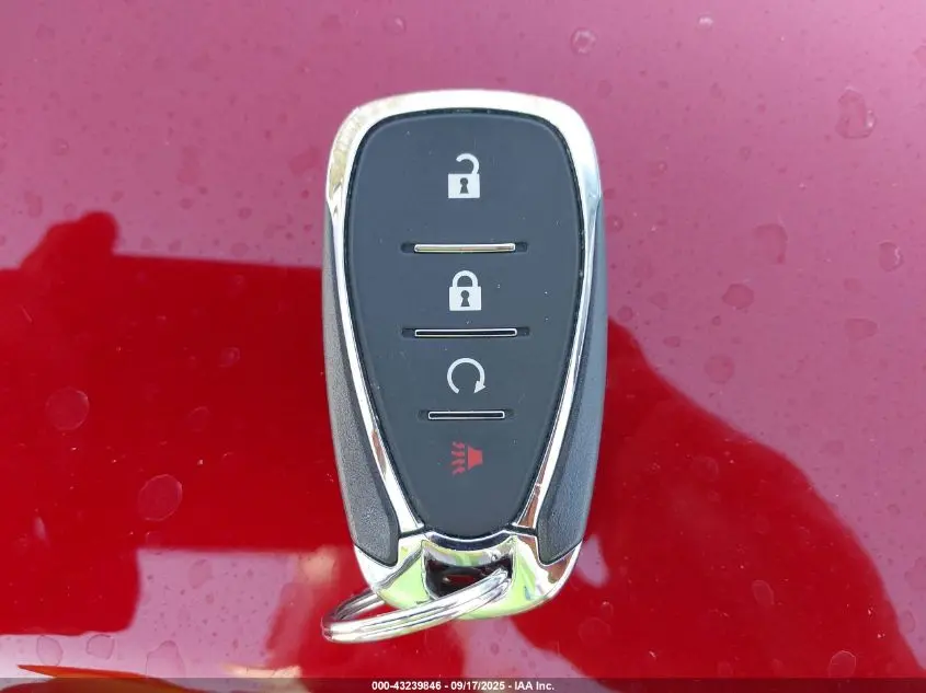 2023 CHEVROLET BOLT EV FWD 2LT