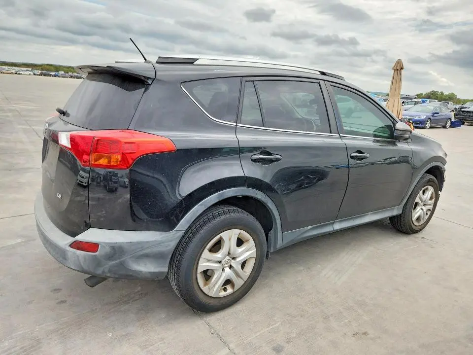 2014 TOYOTA RAV4 LE  