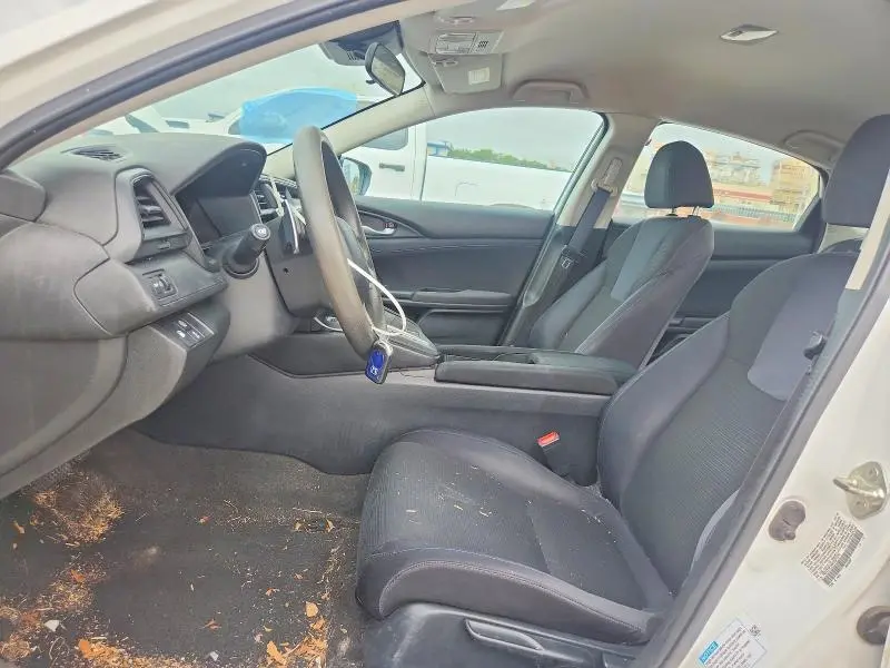 2019 HONDA INSIGHT EX  