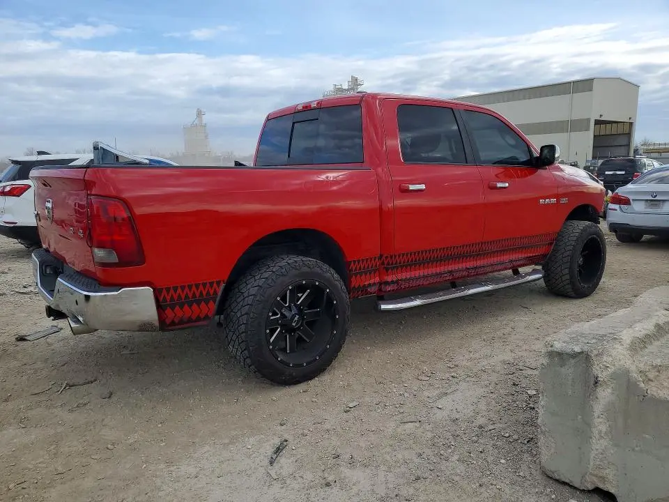 2011 DODGE RAM 1500   