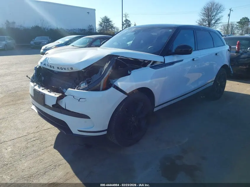 2020 LAND ROVER RANGE ROVER VELAR P250 S