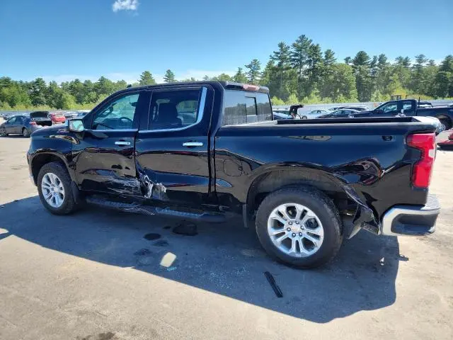 2025 CHEVROLET SILVERADO K1500 LTZ  
