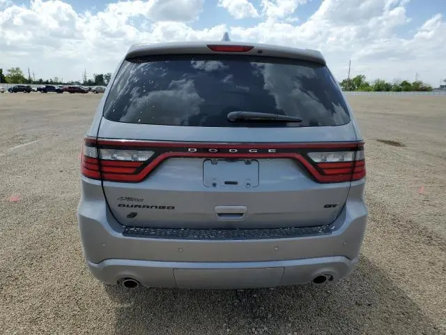 2019 DODGE DURANGO GT  
