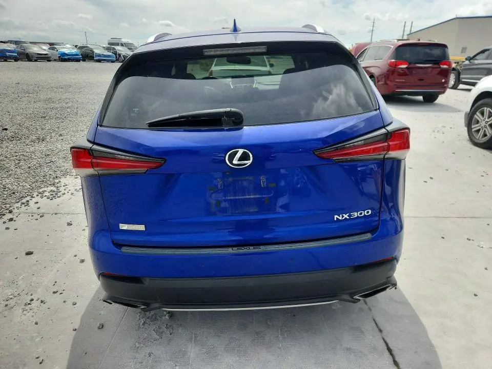2020 LEXUS NX 300 F SPORT  