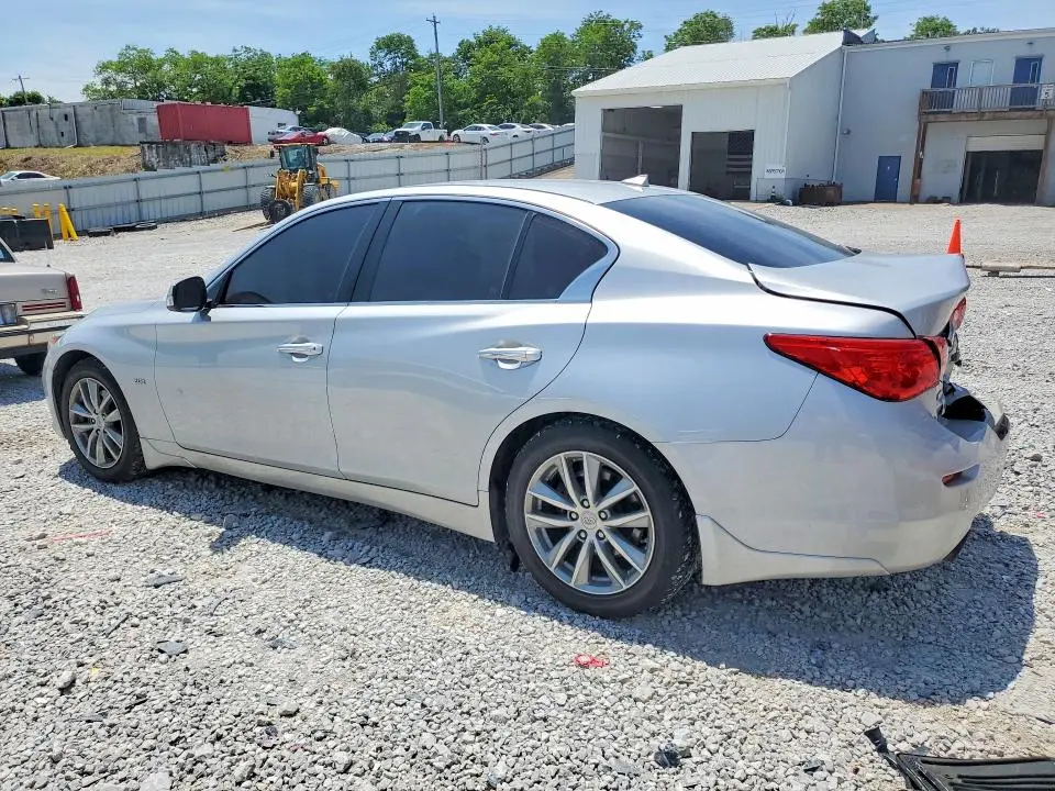 2016 INFINITI Q50 2.0T PREMIUM  