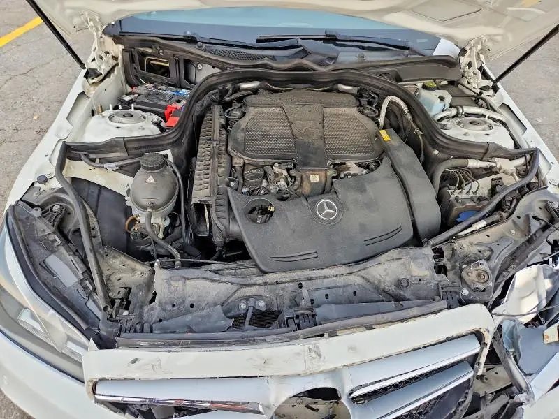 2014 MERCEDES-BENZ E 350  