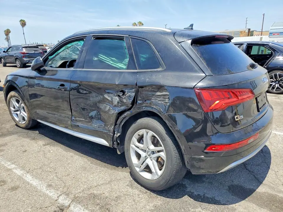 2018 AUDI Q5 PREMIUM  