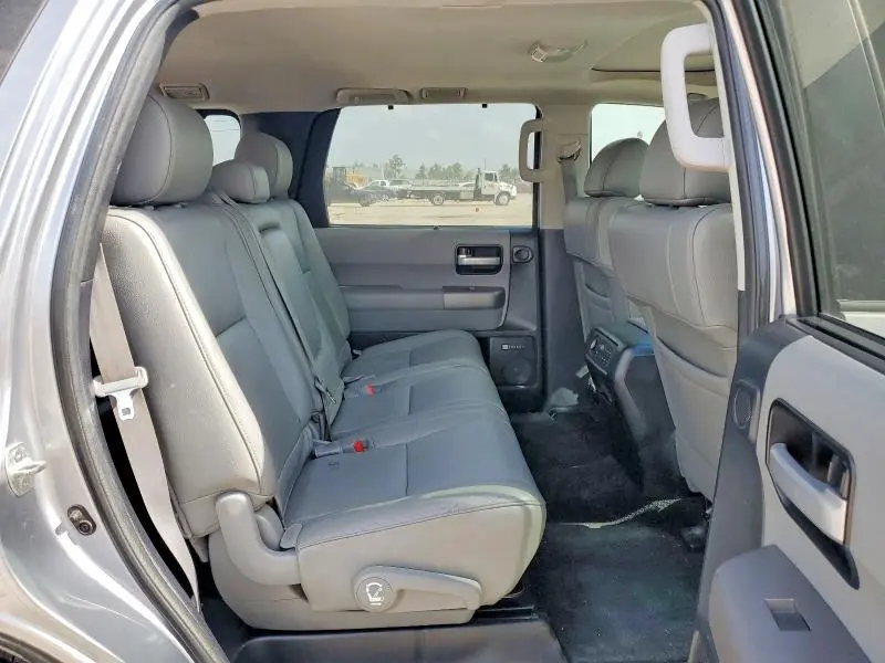 2013 TOYOTA SEQUOIA LIMITED  