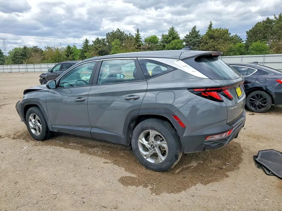 2024 HYUNDAI TUCSON SE  