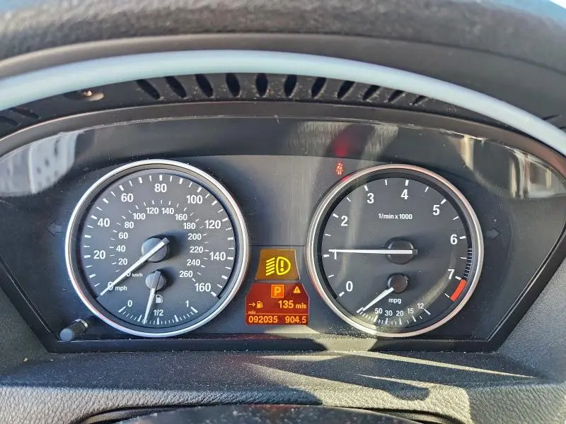 2012 BMW X5 XDRIVE35I  