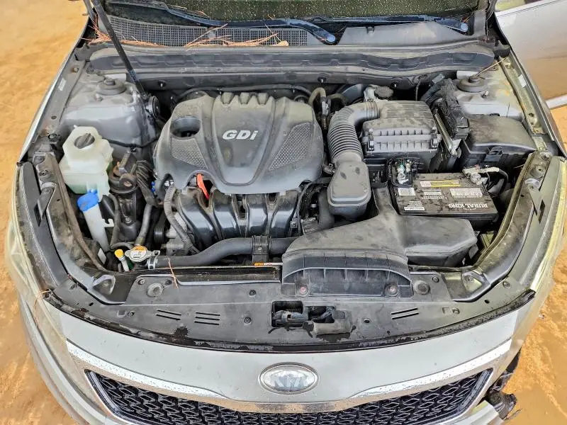 2013 KIA OPTIMA EX  