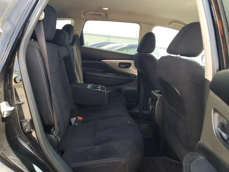 2017 NISSAN MURANO S  