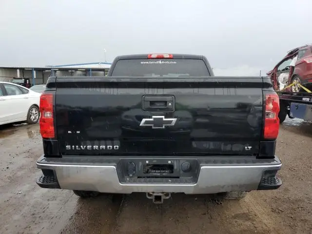 2015 CHEVROLET SILVERADO K1500 LT  