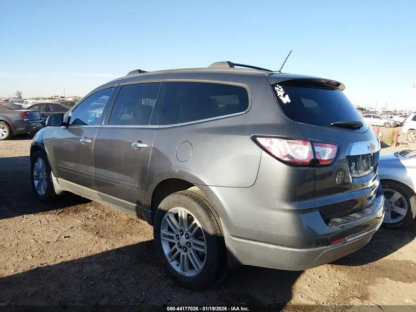 2014 CHEVROLET TRAVERSE 1LT