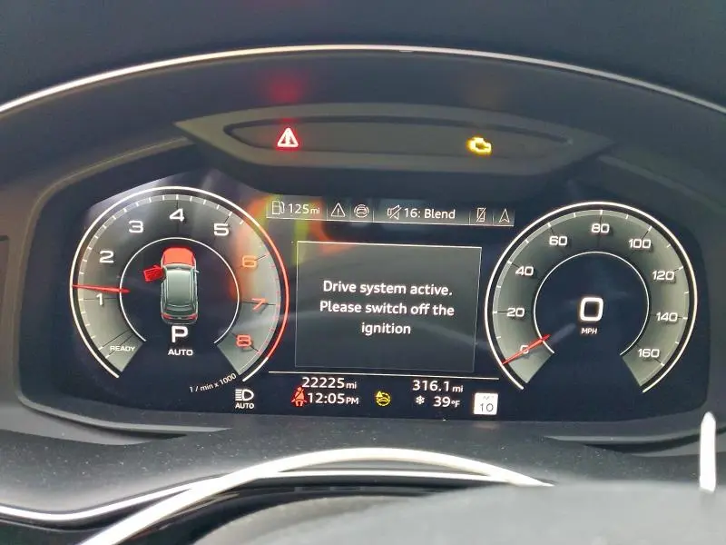 2024 AUDI Q7 PREMIUM PLUS  